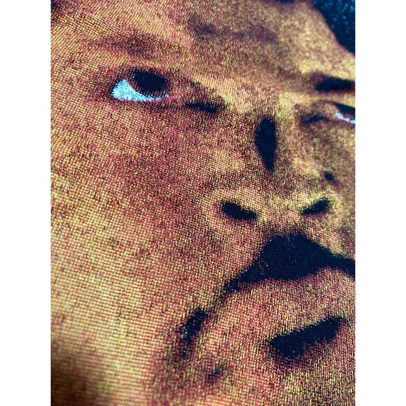 Vintage Inspired 1995 Ice Cube - What Can I Do! GEM INC -Large Size T-Shirt - - Picture 13 of 16